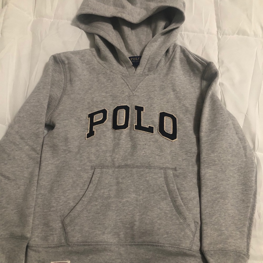 Polo Ralph Lauren Boys Hoodie
